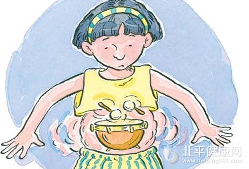 消化不良危害