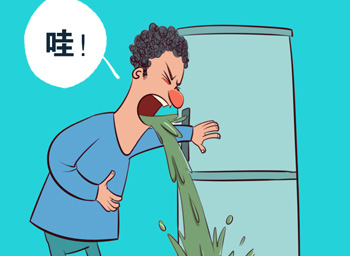消化不良预防