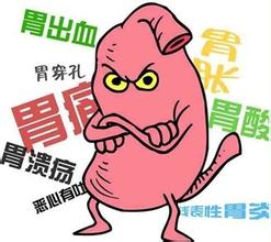 胃溃疡症状